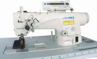 JUKI LH-3588AGF-7 Elektronik Çift İğne Fermuar Dikiş Makinası